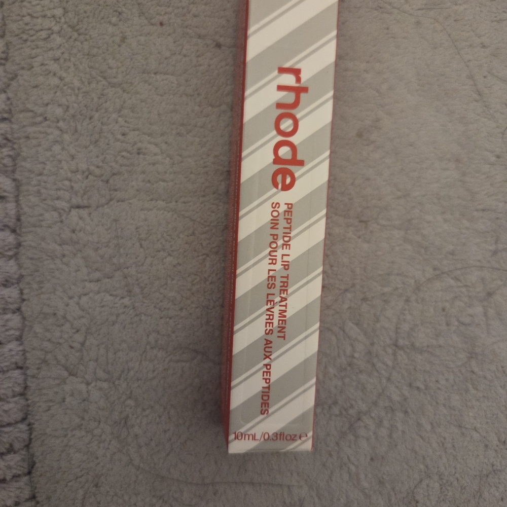 RHODE Peptide Lip Treatment Box - Whit